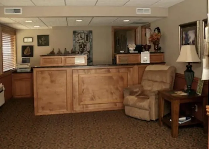 Big Bend Traveler'S Inn