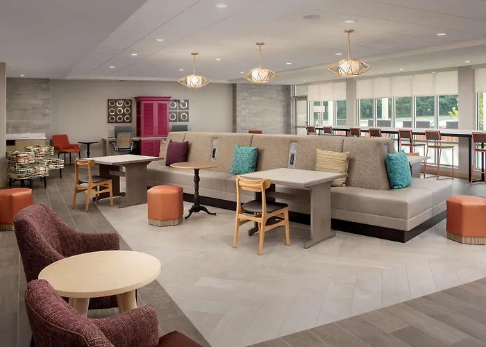 Home2 Suites By Hilton Owings Mills, Md