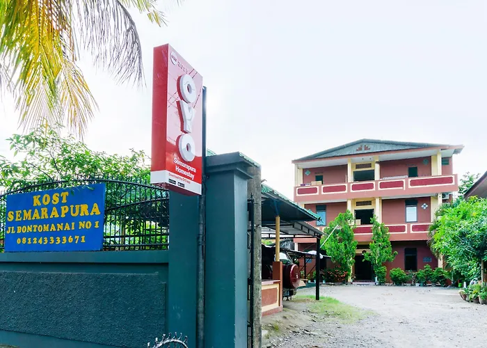 Hotel O Semarapura Homestay