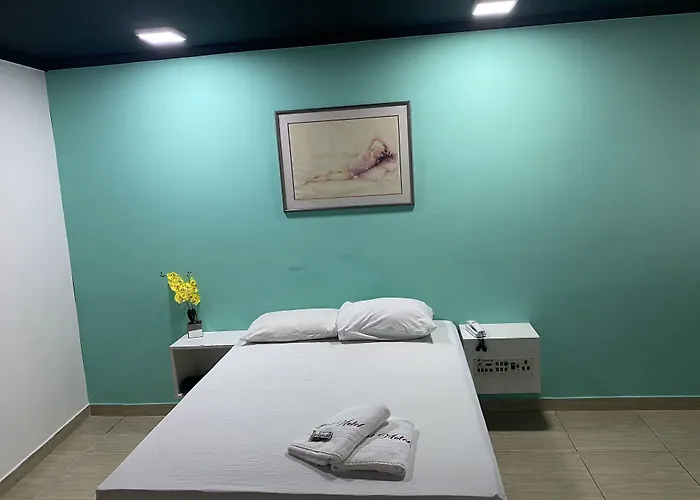 Light Motel Guarulhos