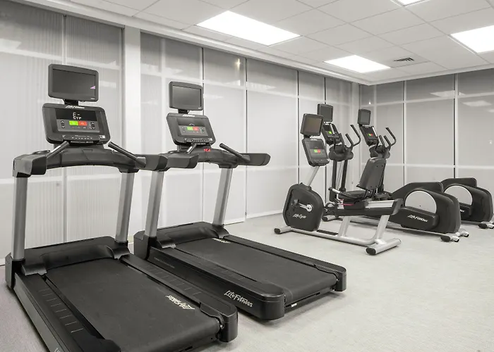 Springhill Suites By Marriott Raleigh Apex
