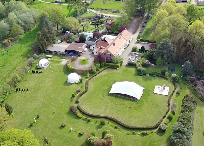 Parkhoeve Glamping