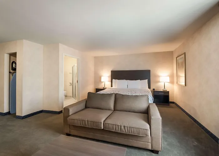 Surestay Plus Hotel By Best Western Seatac Airport