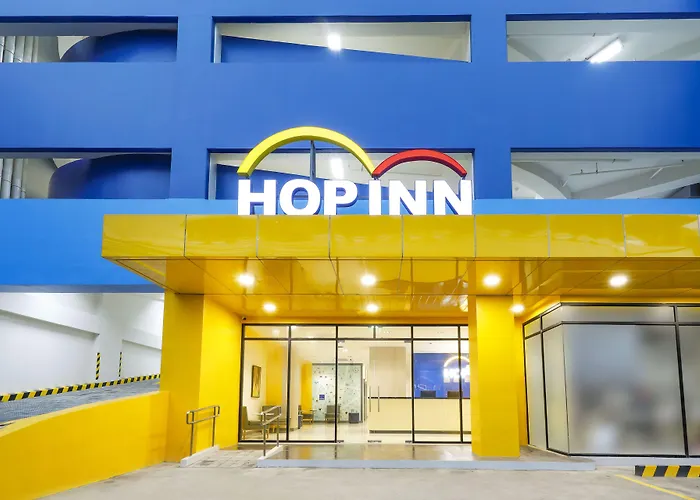 Hop Inn Hotel North Edsa Quezon City