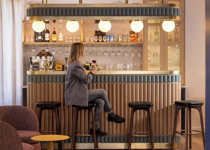 Bijou Hotel Paris Boulogne