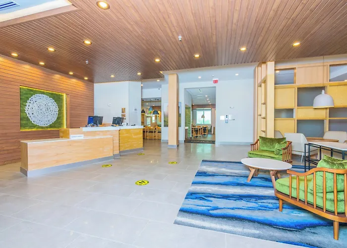 Fairfield By Marriott Inn & Suites Houston League City