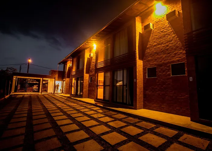 Chales Belo Vale - Tiradentes