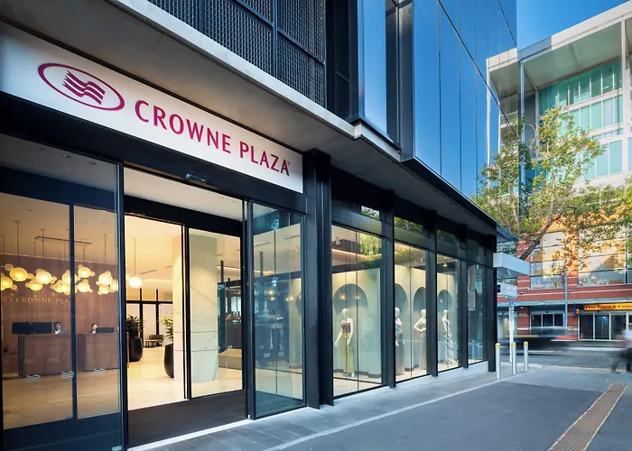 Crowne Plaza Adelaide By Ihg