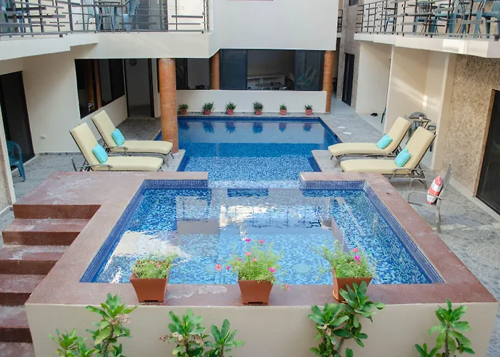 Pedregal Suites - Marina And Downtown
