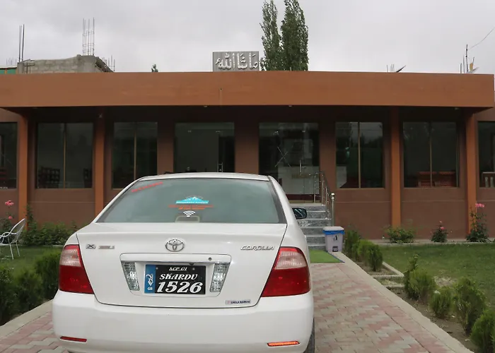 Desert One Hotel Skardu