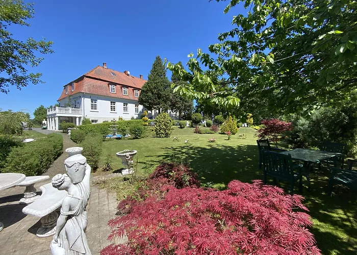 Jagdschloss lalendorf