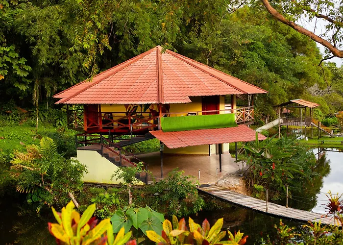Hosteria Ojo De Agua