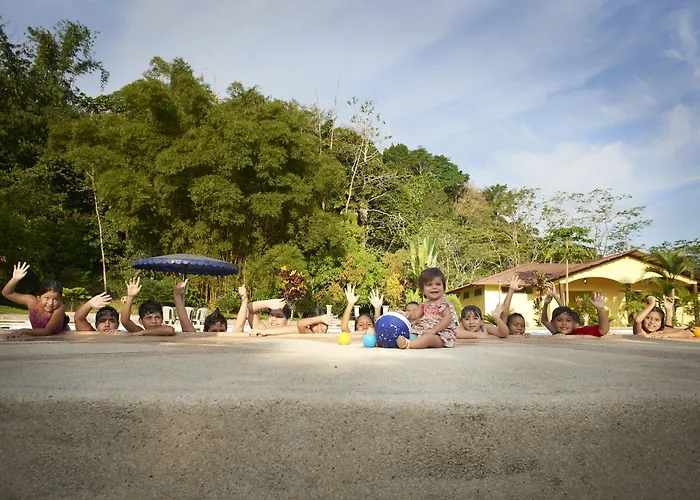 Hosteria Ojo De Agua