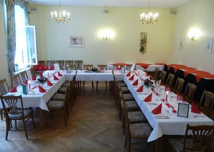 Hotel Garni Am Schlosspark