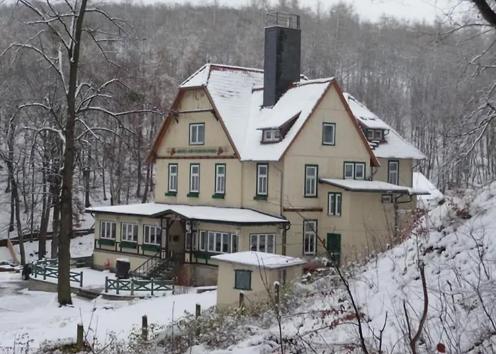 Hotel Garni Am Schlosspark
