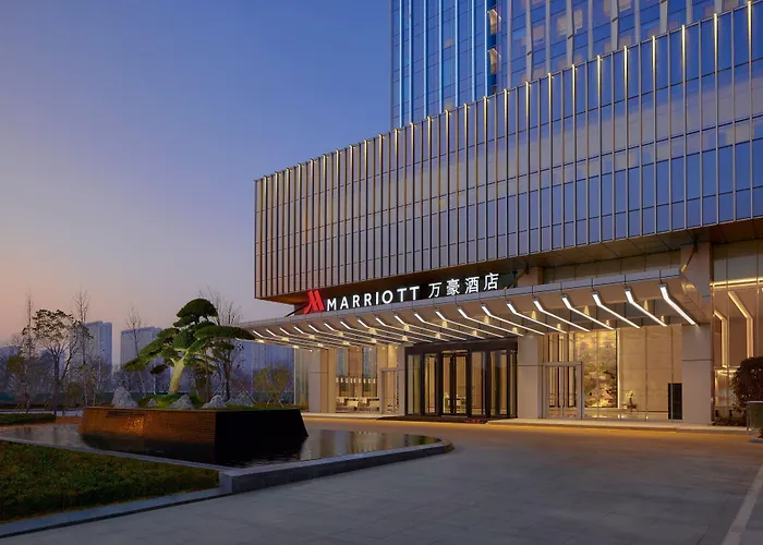Changzhou Marriott Hotel Jintan