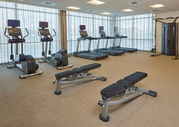 Springhill Suites By Marriott Medford Airport