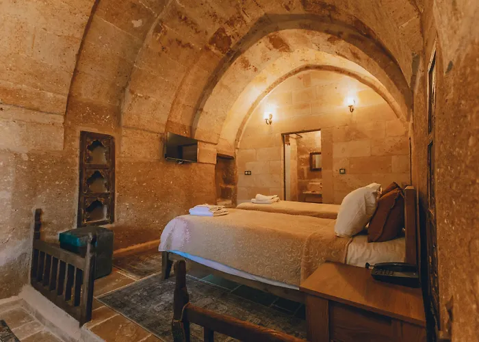 Zula Cave House