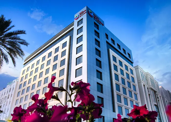 Ramada Encore By Wyndham Muscat Al-Ghubra