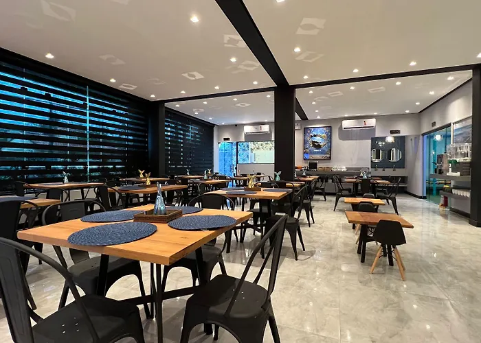 Hotel La Serena
