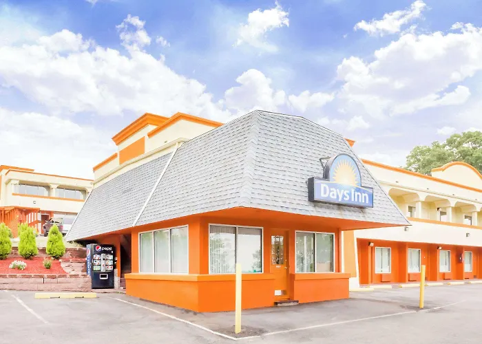 Days Inn Hotel Abington - Glasgow
