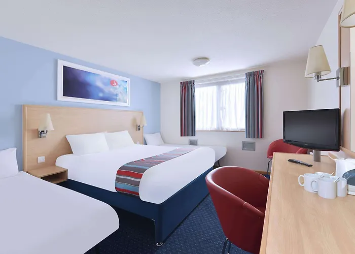 Travelodge Scotch Corner A1 Southbound