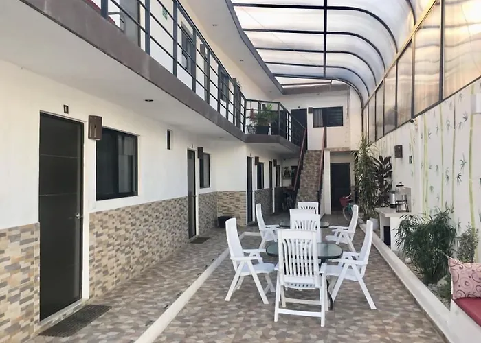 Hotel La Casa del Capi