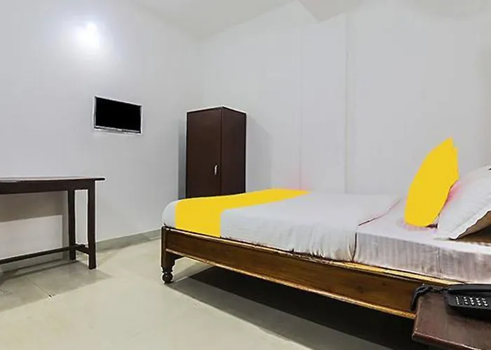 Fabhotel Yogasthali