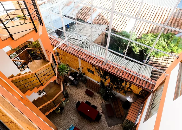 Eco Bunnu Inn