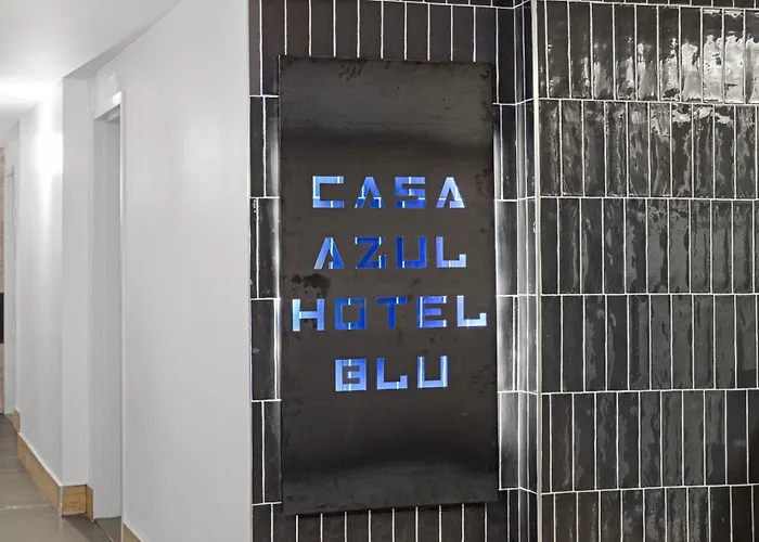 Casa Azul Hotel Blu-Ubs Arena Nueva York