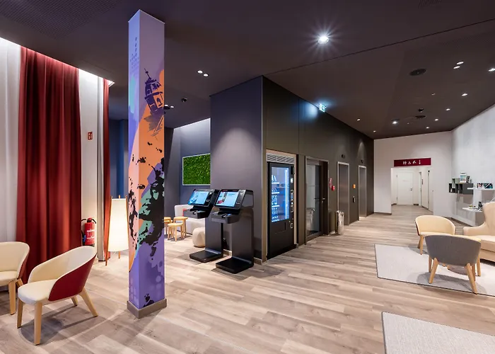 Intercityhotel Karlsruhe