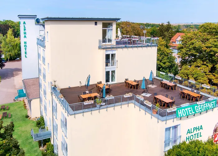 Alpha Hotel Hermann Von Salza