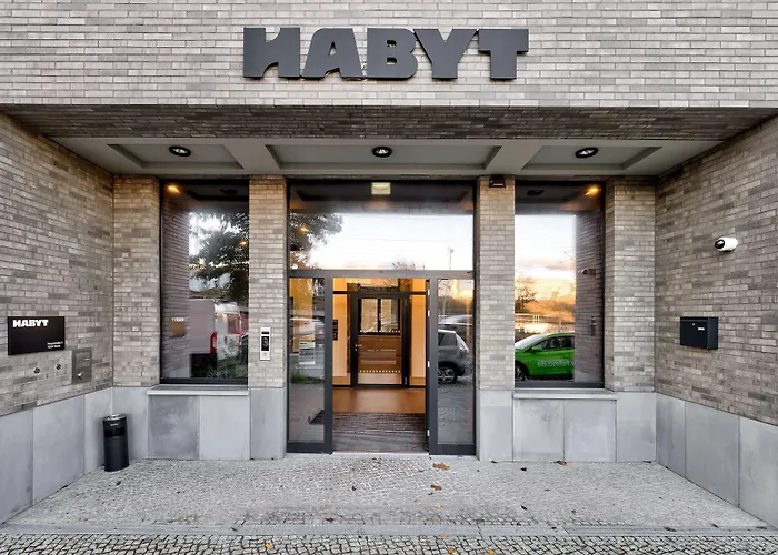 Habyt Berlin Waterfront