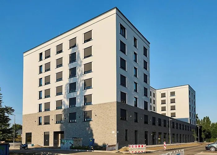 Habyt Berlin Waterfront