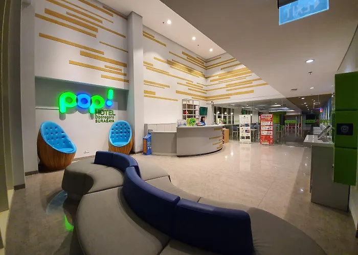 Pop! Hotel Diponegoro
