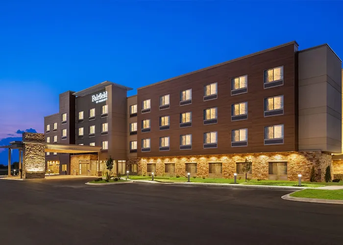 Fairfield By Marriott Inn And Suites Baraboo