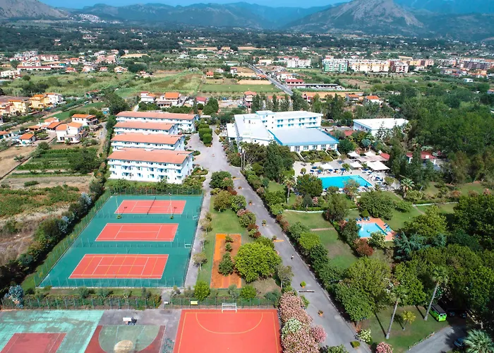 Apulia Hotel Forte Club Scalea