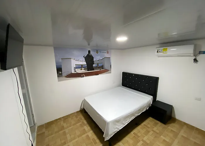 Apartahotel Saroa