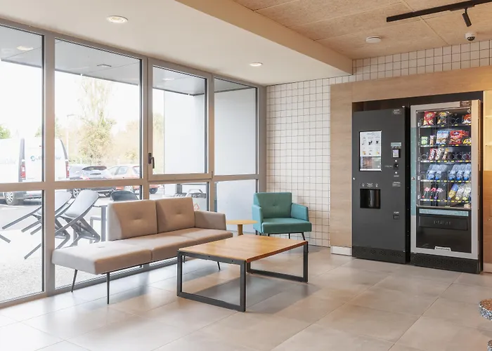 Ibis Budget Mont De Marsan