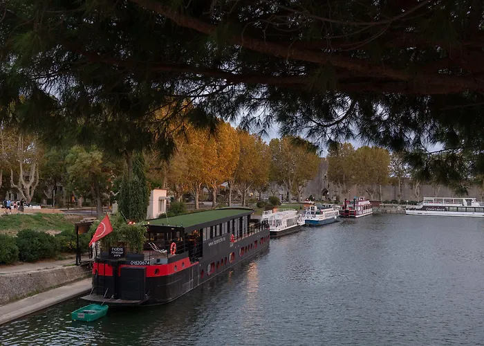 LA PENICHE - Bed And Bicycle - Aigues Mortes