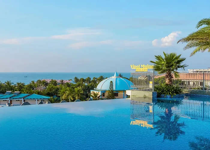 Vipol Mui Ne Hotel&Spa