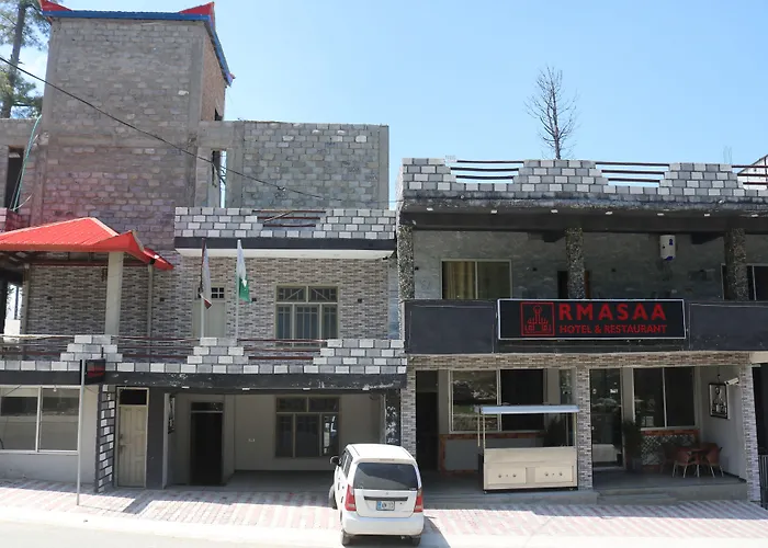 Rmasaa Hotel & Restaurant