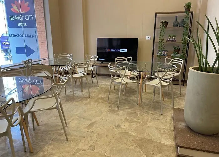 Bravo City Hotel São Jose do Rio Preto Ltda