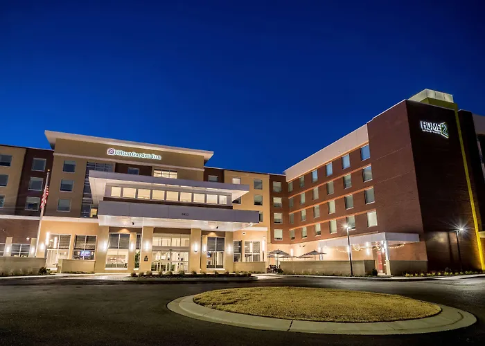 Hilton Garden Inn Memphis East/Germantown, Tn