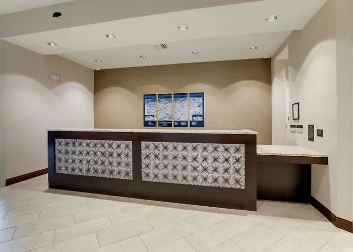 Drury Plaza Hotel Tallahassee