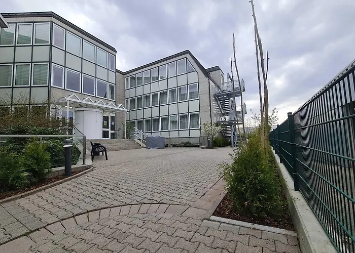 Check-Inn Hotels - Offenbach