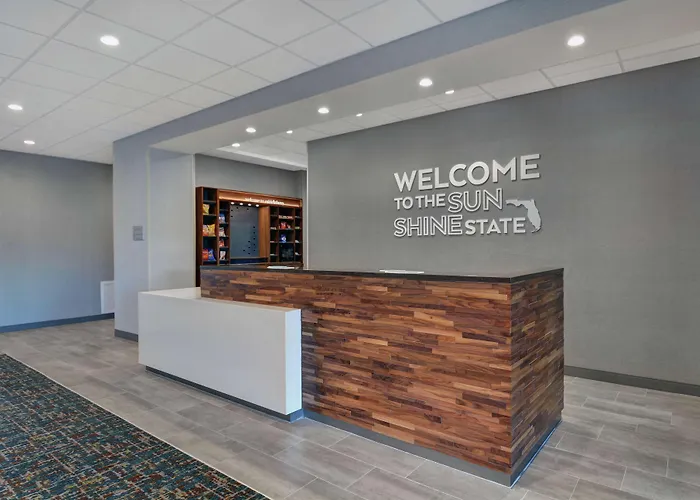 Hampton Inn & Suites Middleburg, Fl