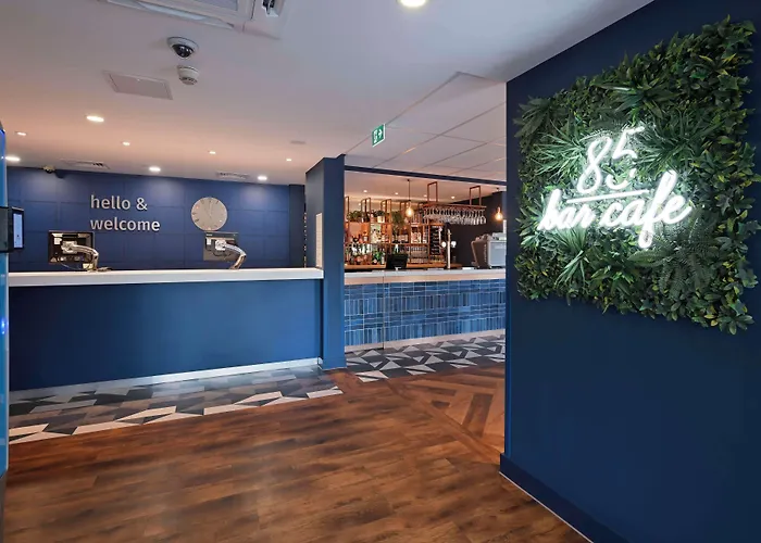 Travelodge Bracknell Central