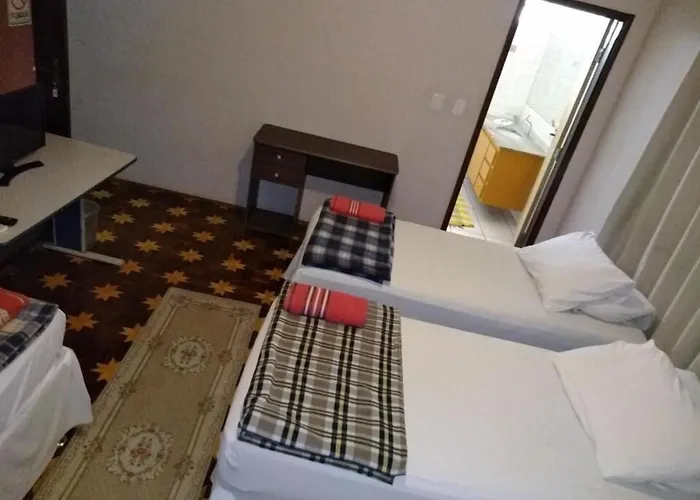 Ipê Rosa Hotel