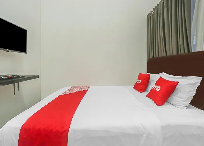 Hotel O Happy Homestay Syariah